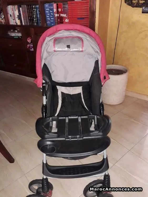 Poussette à vendre - الدار البيضاء