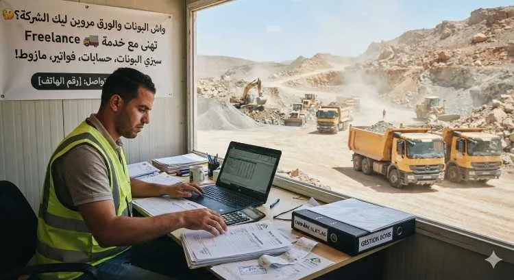 Gestionnaire comptable - الرباط