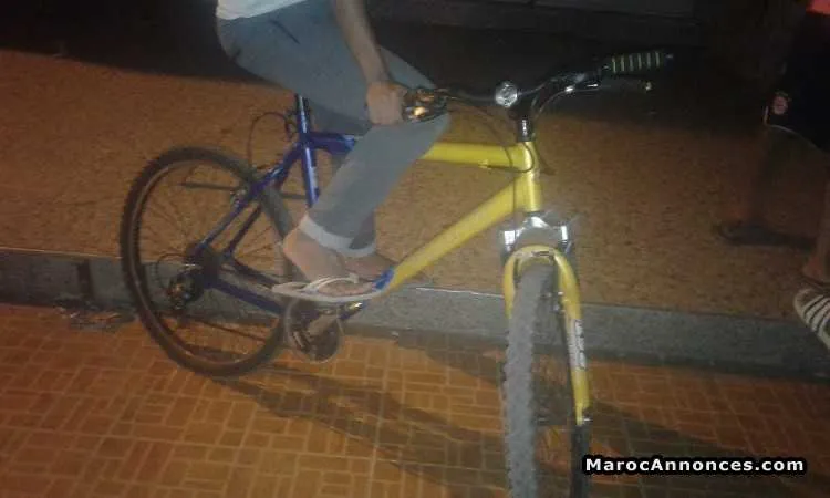 Vélo à vendre - الدار البيضاء (2)