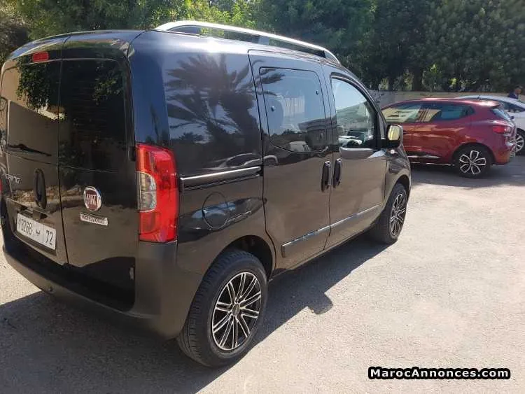 Avendre fiat fiorino - الدار البيضاء (2)