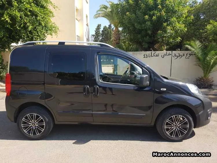 Avendre fiat fiorino - الدار البيضاء