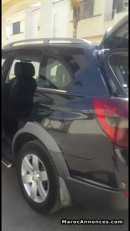 Chevrolet captiva toute option - الدار البيضاء (3)