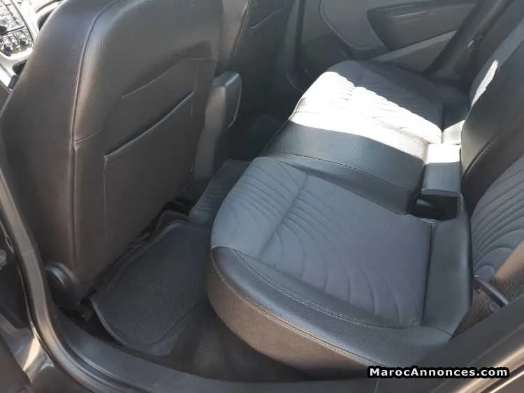 Opel astra cosmo - الدار البيضاء (2)