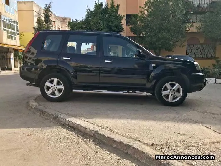 Nissan x-trail - الدار البيضاء (2)