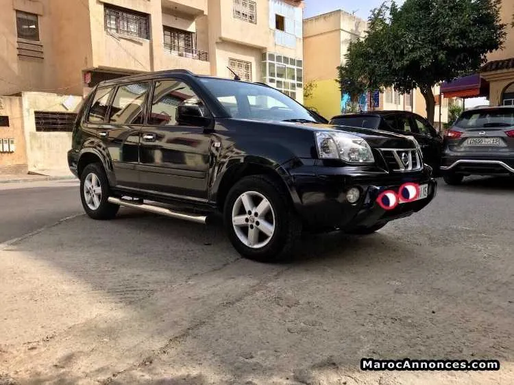 Nissan x-trail - الدار البيضاء