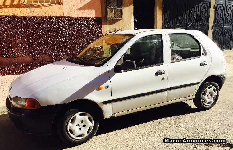 Fiat palio elx - الدار البيضاء