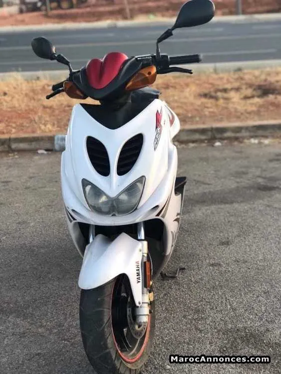 Yamaha aerox (nitro) - الدار البيضاء