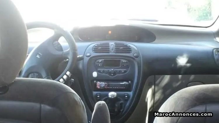 Citroën xsara essence tt option - الدار البيضاء (2)