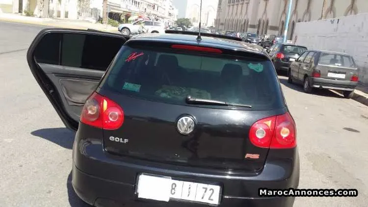 Golf 5 - الدار البيضاء