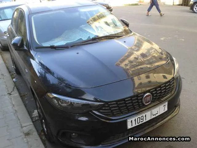 Fiat tipo easy - الدار البيضاء