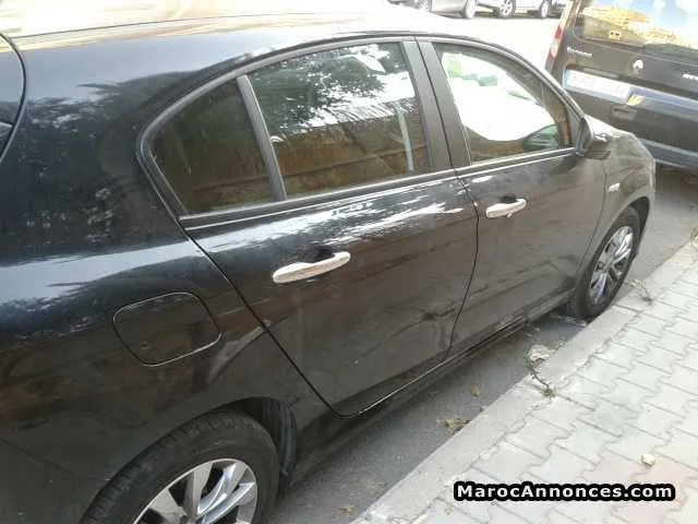 Fiat tipo easy - الدار البيضاء (3)