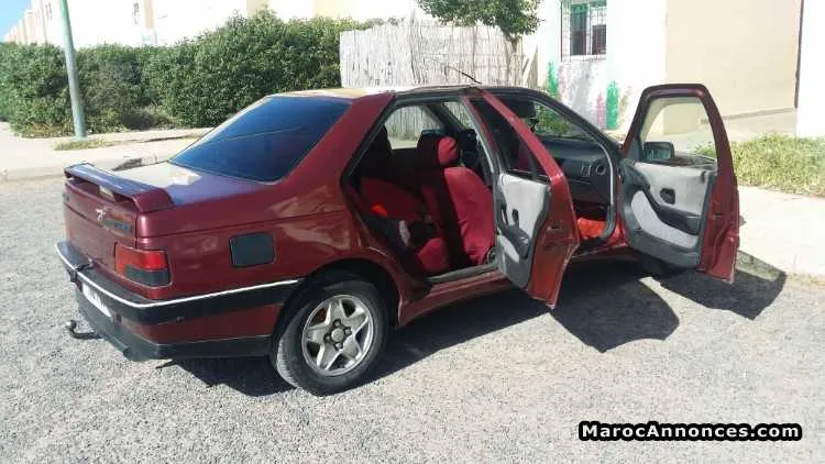 Peugeot 405 / 7 chv - الدار البيضاء (2)