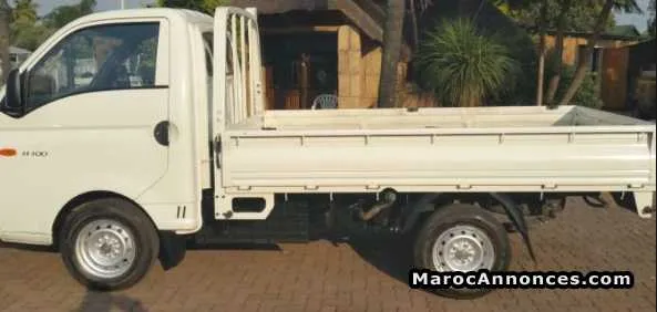 Hyundai h-100 - الدار البيضاء
