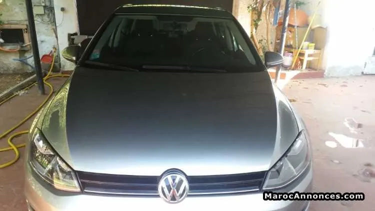 Volkswagen à vendre - الدار البيضاء