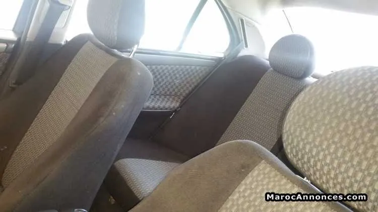 Mercedes c220 - الدار البيضاء (3)