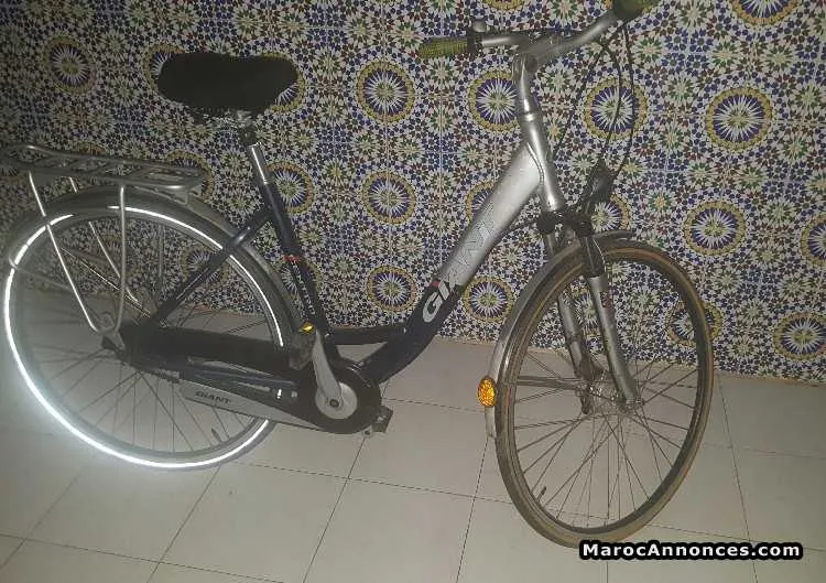 Vélo giant - الدار البيضاء (2)