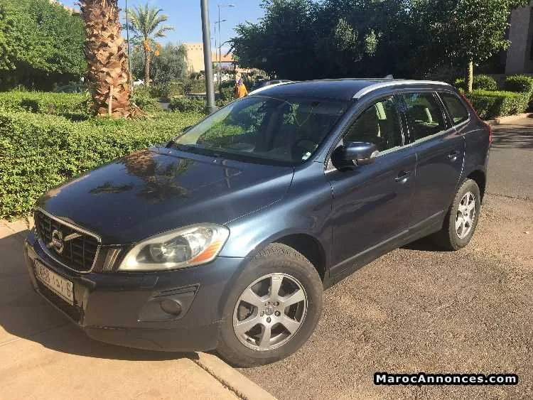 Volvo xc60 - الدار البيضاء