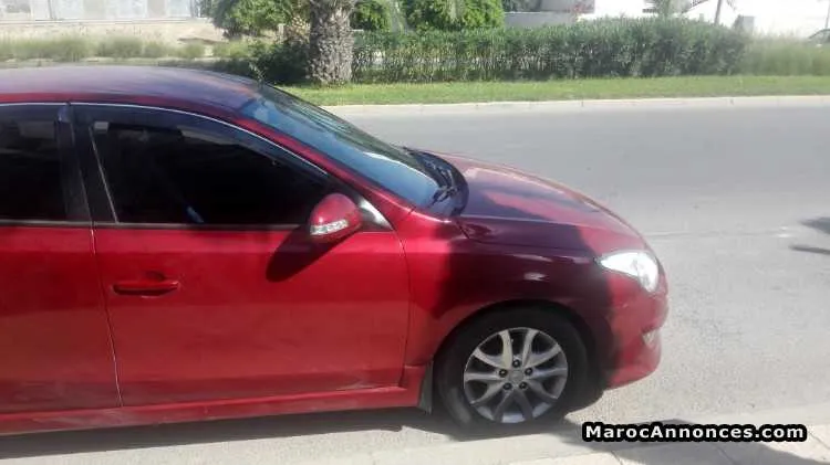 Hyundai i 30 diesel -2011 - الدار البيضاء (3)