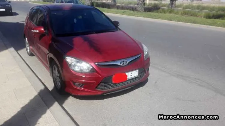 Hyundai i 30 diesel -2011 - الدار البيضاء