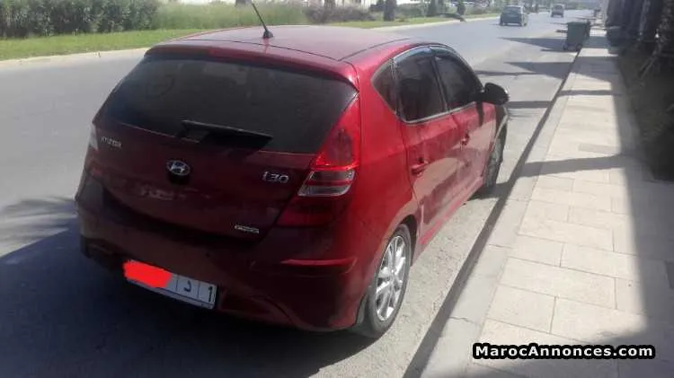 Hyundai i 30 diesel -2011 - الدار البيضاء (2)