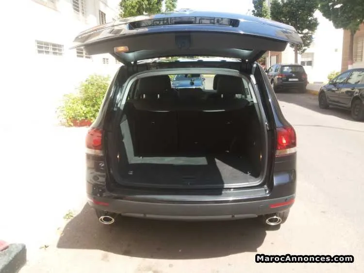 Vw touareg - الدار البيضاء (2)