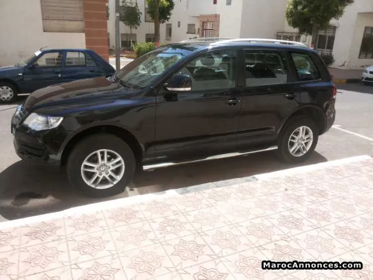 Vw touareg - الدار البيضاء