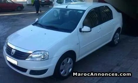 Dacia logan diesel - الدار البيضاء (3)