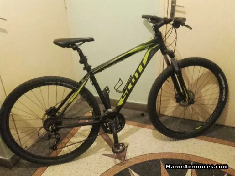 Scott 940 a vendre - الدار البيضاء (2)