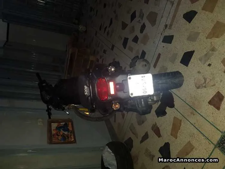 Sym orbyt 50cc - الدار البيضاء (3)