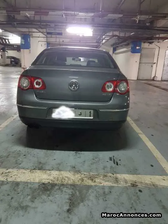 Volkswagen passat b6 - الدار البيضاء (3)
