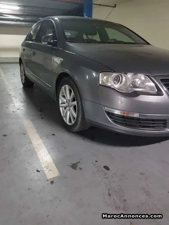 Volkswagen passat b6 - الدار البيضاء (2)