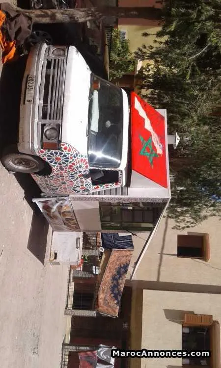 Bed ford - الدار البيضاء (2)
