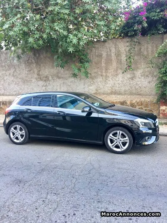 Mercedes classe a - الدار البيضاء