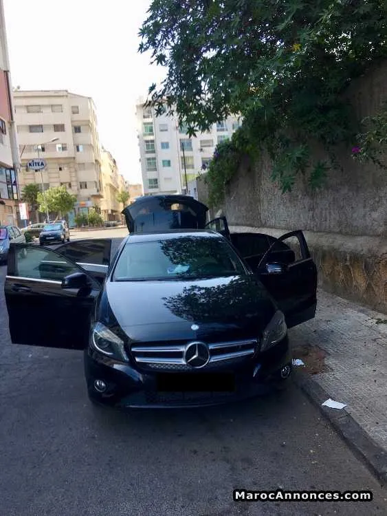 Mercedes classe a - الدار البيضاء (3)