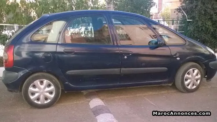 Citroen xsara picasso - الدار البيضاء