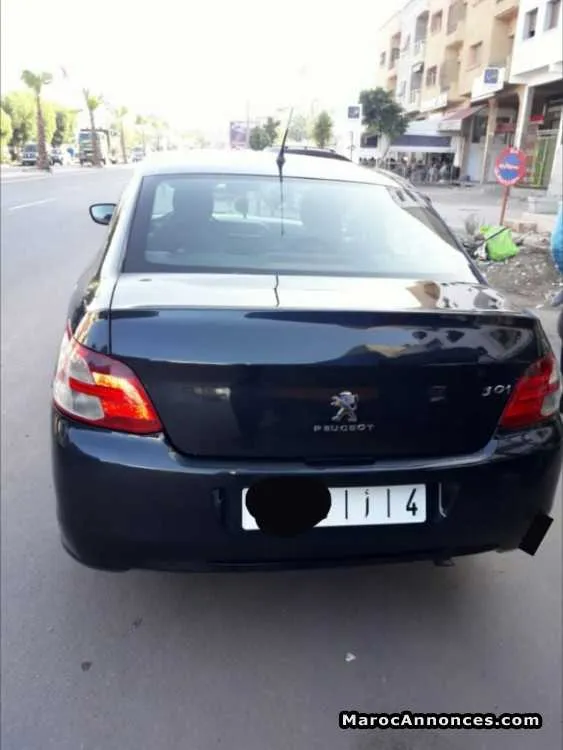 Peugeut 301 - الدار البيضاء (3)