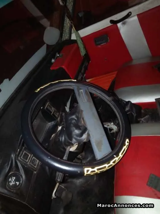 Honda metti - الدار البيضاء (2)