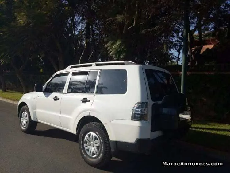 Mitsubishi ¨paajero diesel - الدار البيضاء