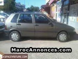 Fiat uno - الدار البيضاء