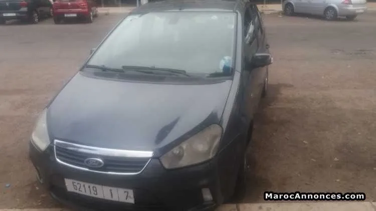 Ford c max 2009 - الدار البيضاء (2)