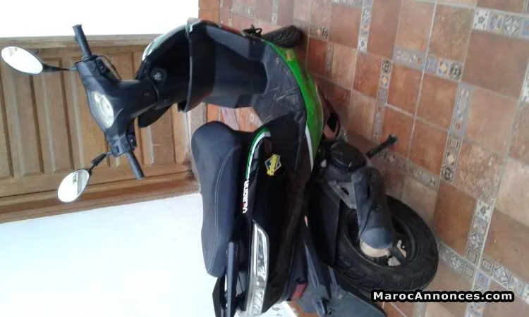Moto 2018 à vendre - الدار البيضاء (2)