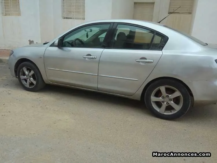 Mazda 3 - الدار البيضاء (3)