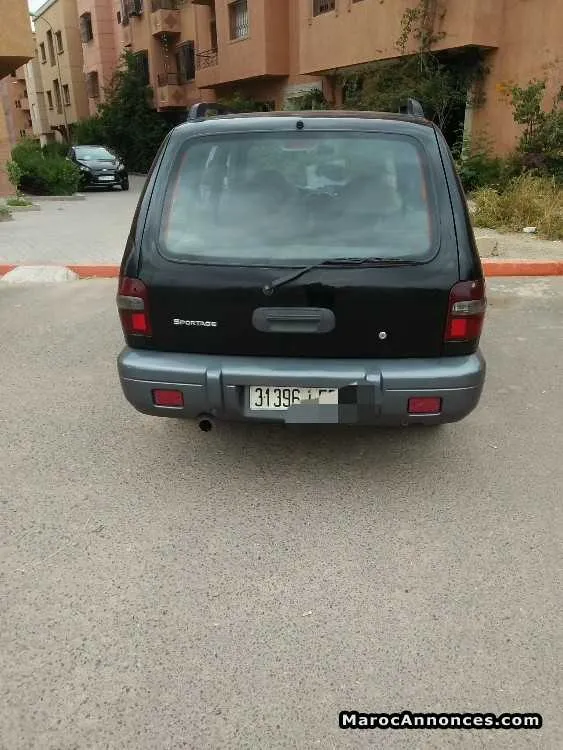 Kia 4*4 - الدار البيضاء