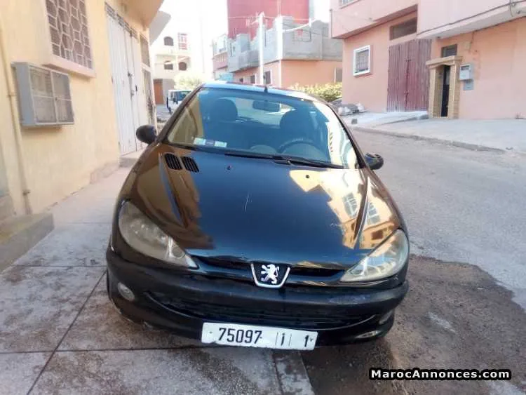 Peugeot diesel - الدار البيضاء (2)