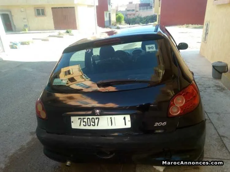 Peugeot diesel - الدار البيضاء (3)