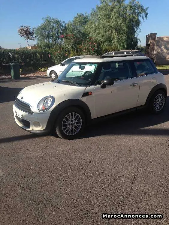 Mini cooper premiere main - الدار البيضاء (2)