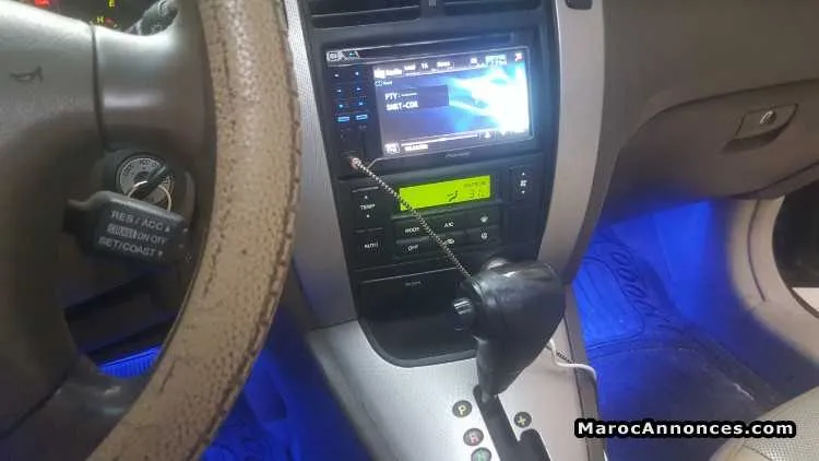 Hyundai tucson automatique - الدار البيضاء