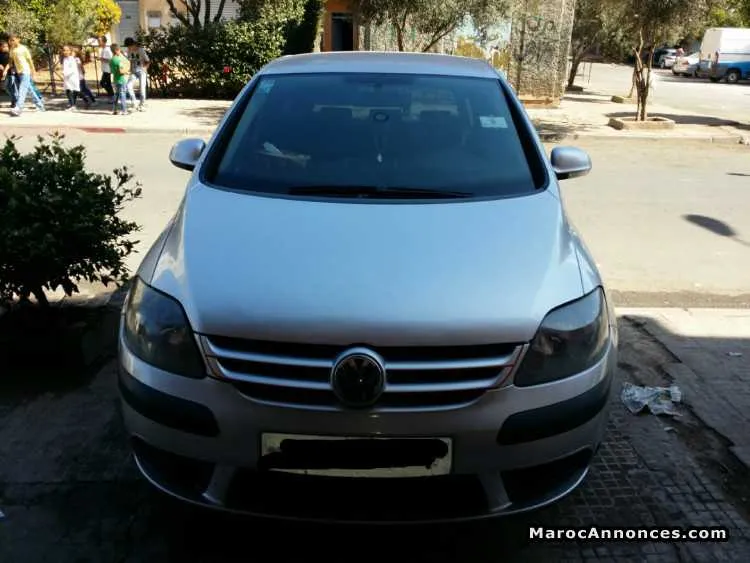 Golf 5 plus - الدار البيضاء