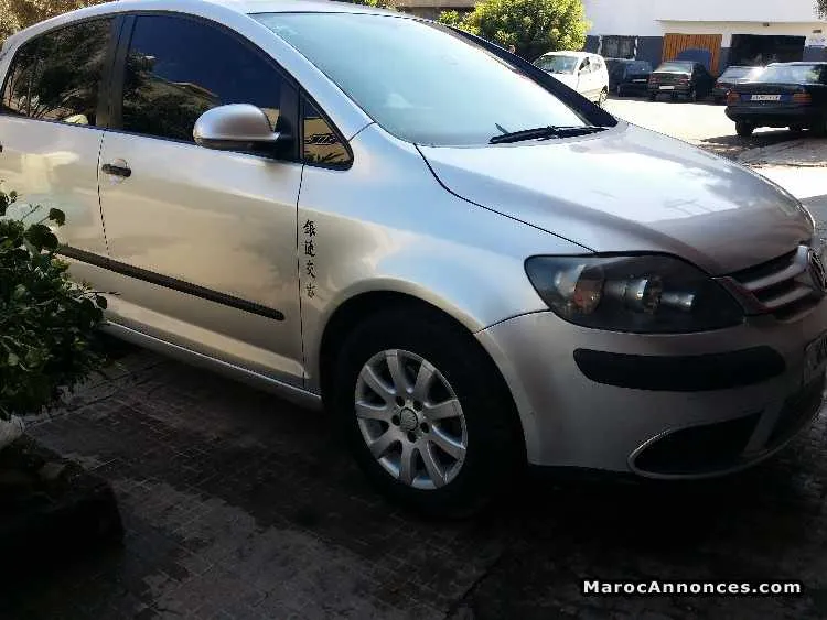 Golf 5 plus - الدار البيضاء (3)
