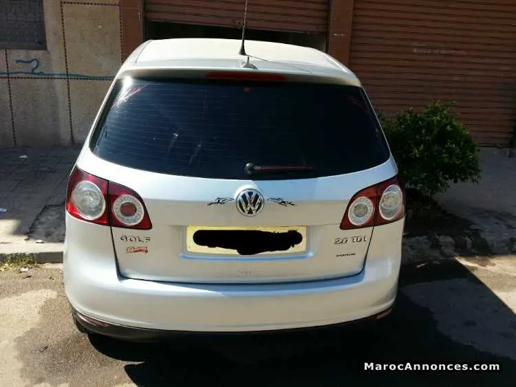 Golf 5 plus - الدار البيضاء (2)